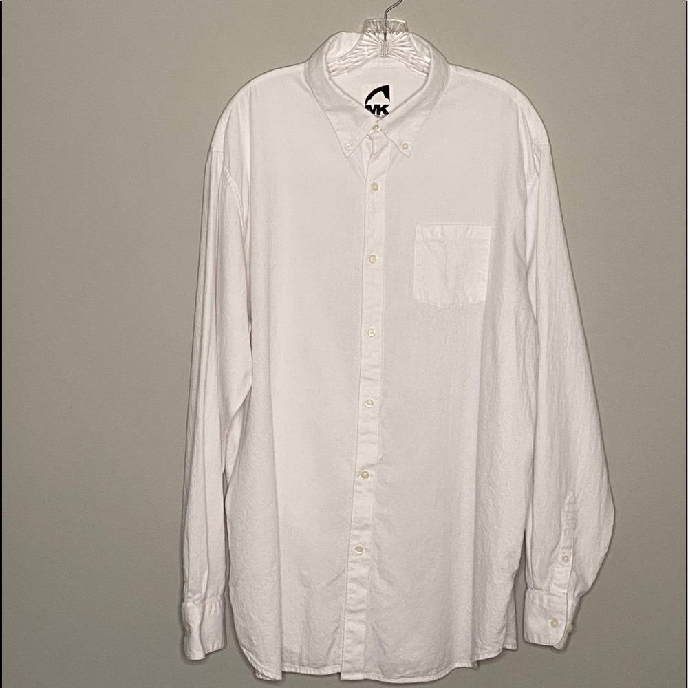 Mountain Khakis  Long Sleeve Button Down Shirt XXL